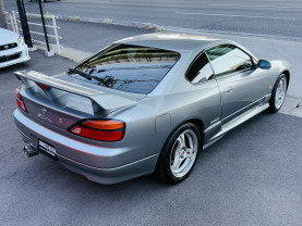 Nissan Silvia S15 Spec R for sale (#3942)