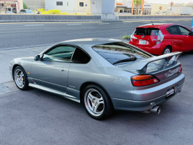 Nissan Silvia S15 Spec R for sale (#3942)