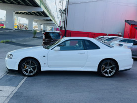 Nissan Skyline GT-R R34 V-Spec for sale (#3941)