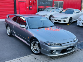 Nissan Silvia S15 Spec R for sale (#3942)