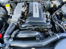 Nissan Silvia S15 Spec R for sale (#3942)