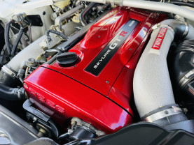 Nissan Skyline GT-R R34 V-Spec for sale (#3941)