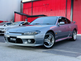 Nissan Silvia S15 Spec R for sale (#3942)