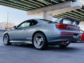 Nissan Silvia S15 Spec R for sale (#3942)