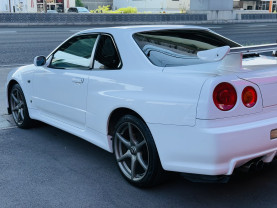 Nissan Skyline GT-R R34 V-Spec for sale (#3941)