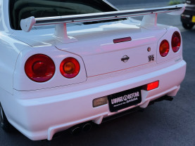 Nissan Skyline GT-R R34 V-Spec for sale (#3941)