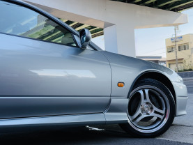 Nissan Silvia S15 Spec R for sale (#3942)