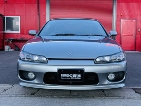 Nissan Silvia S15 Spec R for sale (#3942)
