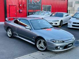 Nissan Silvia S15 Spec R for sale (#3942)