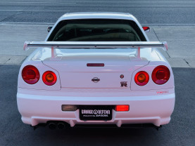 Nissan Skyline GT-R R34 V-Spec for sale (#3941)