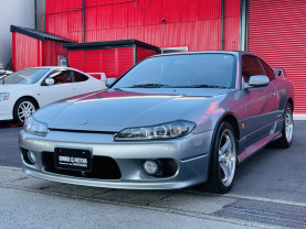 Nissan Silvia S15 Spec R for sale (#3942)
