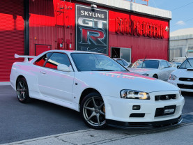 Nissan Skyline GT-R R34 V-Spec for sale (#3941)