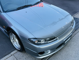 Nissan Silvia S15 Spec R for sale (#3942)