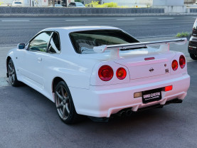 Nissan Skyline GT-R R34 V-Spec for sale (#3941)