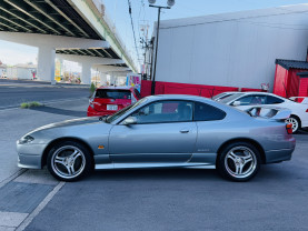 Nissan Silvia S15 Spec R for sale (#3942)