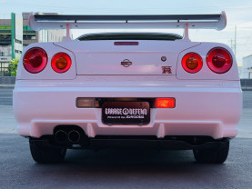Nissan Skyline GT-R R34 V-Spec for sale (#3941)