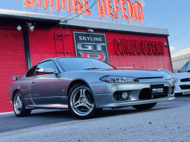 Nissan Silvia S15 Spec R for sale (#3942)