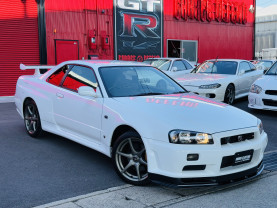 Nissan Skyline GT-R R34 V-Spec for sale (#3941)