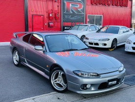 Nissan Silvia S15 Spec R for sale (#3942)