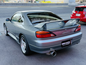 Nissan Silvia S15 Spec R for sale (#3942)