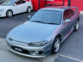 Nissan Silvia S15 Spec R for sale (#3942)