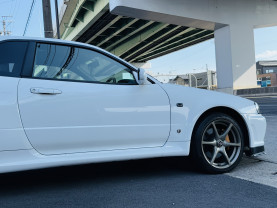 Nissan Skyline GT-R R34 V-Spec for sale (#3941)