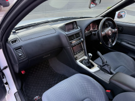Nissan Skyline GT-R R34 V-Spec for sale (#3941)