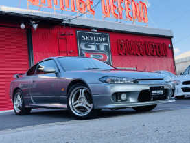 Nissan Silvia S15 Spec R for sale (#3942)