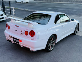 Nissan Skyline GT-R R34 V-Spec for sale (#3941)