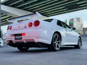 Nissan Skyline GT-R R34 V-Spec for sale (#3941)
