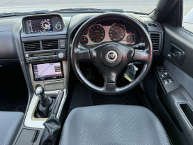Nissan Skyline GT-R R34 V-Spec for sale (#3941)