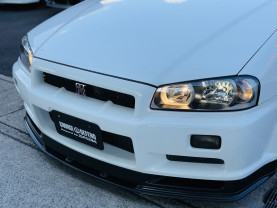Nissan Skyline GT-R R34 V-Spec for sale (#3941)