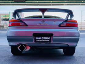 Nissan Silvia S15 Spec R for sale (#3942)