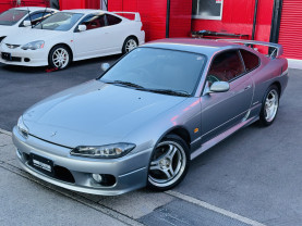 Nissan Silvia S15 Spec R for sale (#3942)