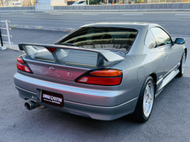 Nissan Silvia S15 Spec R for sale (#3942)