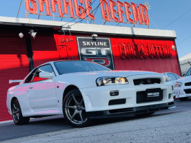 Nissan Skyline GT-R R34 V-Spec for sale (#3941)
