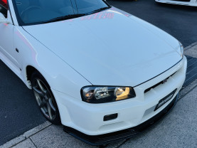 Nissan Skyline GT-R R34 V-Spec for sale (#3941)