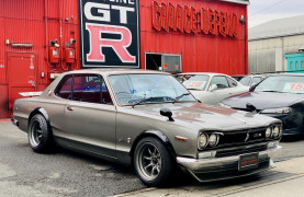 Nissan Skyline Hakosuka GT-X for sale (#3452)