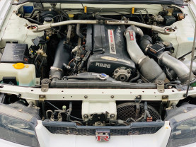 Nissan Skyline BCNR33 GT-R for sale (#3449)