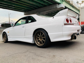 Nissan Skyline BCNR33 GT-R for sale (#3449)