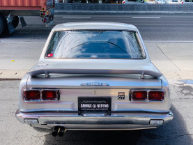 Nissan Skyline Hakosuka GT-X for sale (#3453)