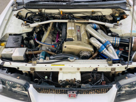 Nissan Skyline BCNR33 GT-R for sale (#3448)
