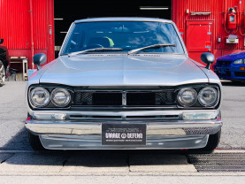 Nissan Skyline Hakosuka GT-X for sale (#3453)