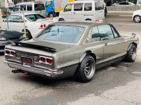 Nissan Skyline Hakosuka GT-X for sale (#3452)