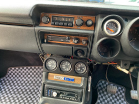 Nissan Skyline Hakosuka GT-X for sale (#3453)