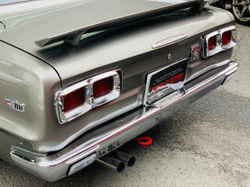 Nissan Skyline Hakosuka GT-X for sale (#3452)