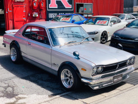 Nissan Skyline Hakosuka GT-X for sale (#3453)