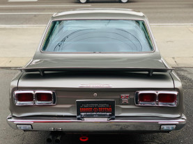 Nissan Skyline Hakosuka GT-X for sale (#3452)