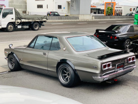 Nissan Skyline Hakosuka GT-X for sale (#3452)
