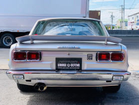 Nissan Skyline Hakosuka GT-X for sale (#3453)